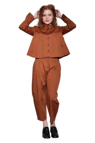 1056 Overshirt Καμπαρντίνα Ψιλή 4 1056 Overshirt Καμπαρντίνα Ψιλή 4